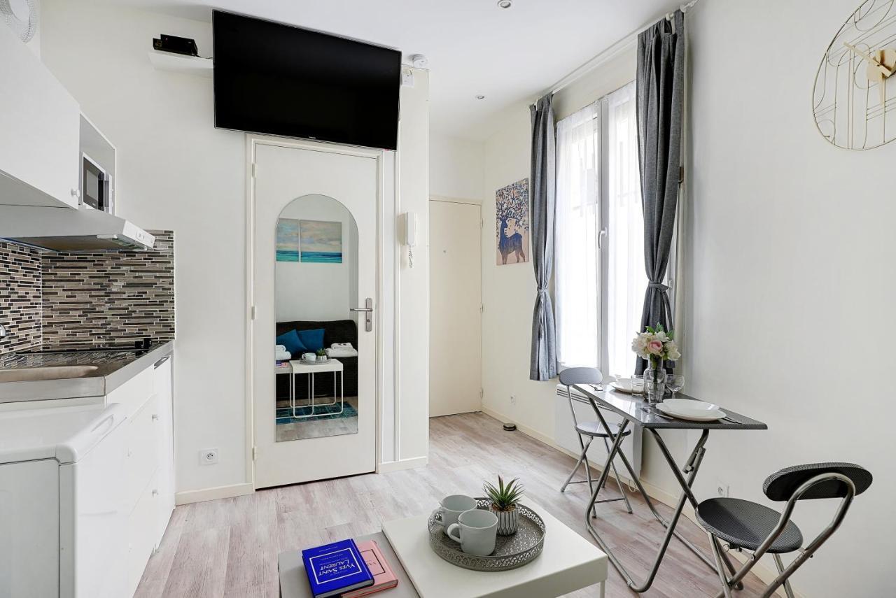 Comfortable Studio - 2P - Grenelle باريس المظهر الخارجي الصورة