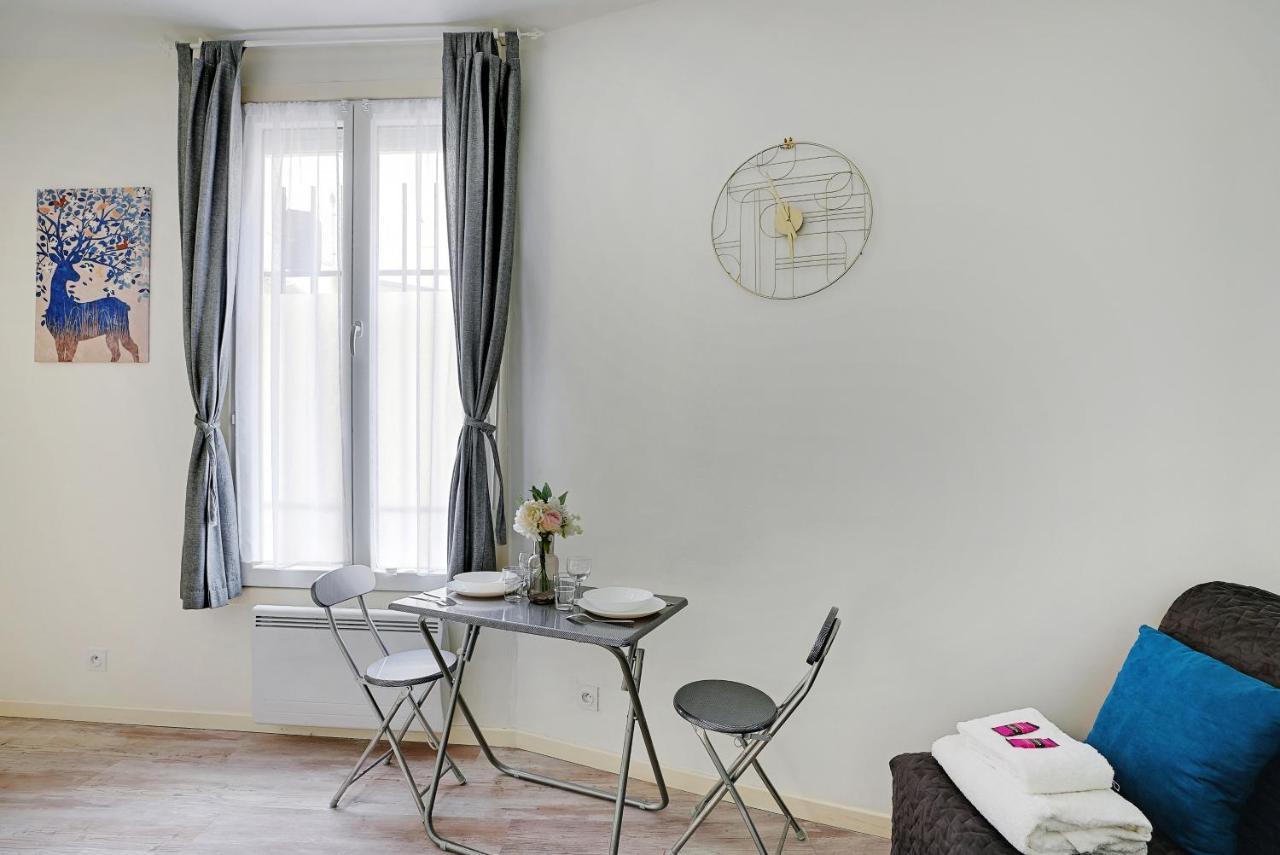 Comfortable Studio - 2P - Grenelle باريس المظهر الخارجي الصورة